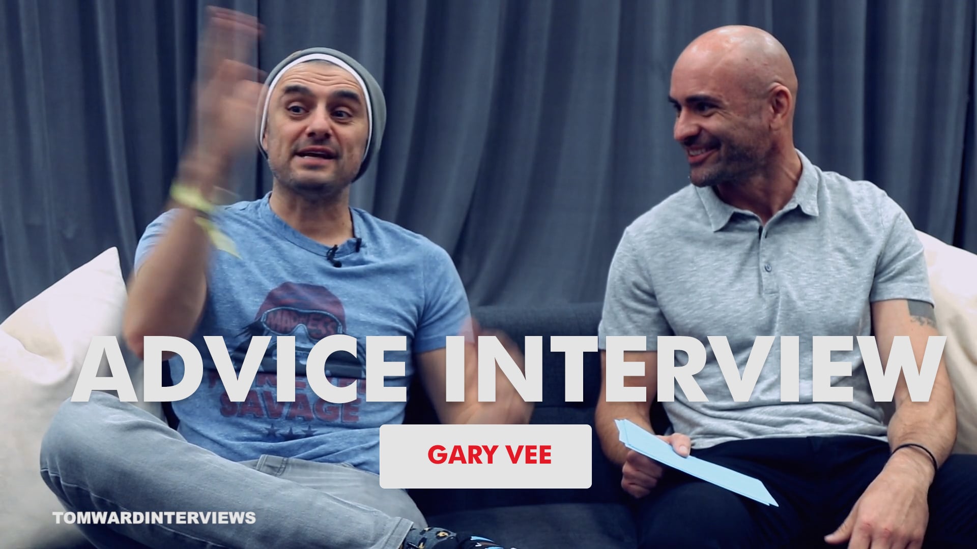 Gary Vee Advice Interview