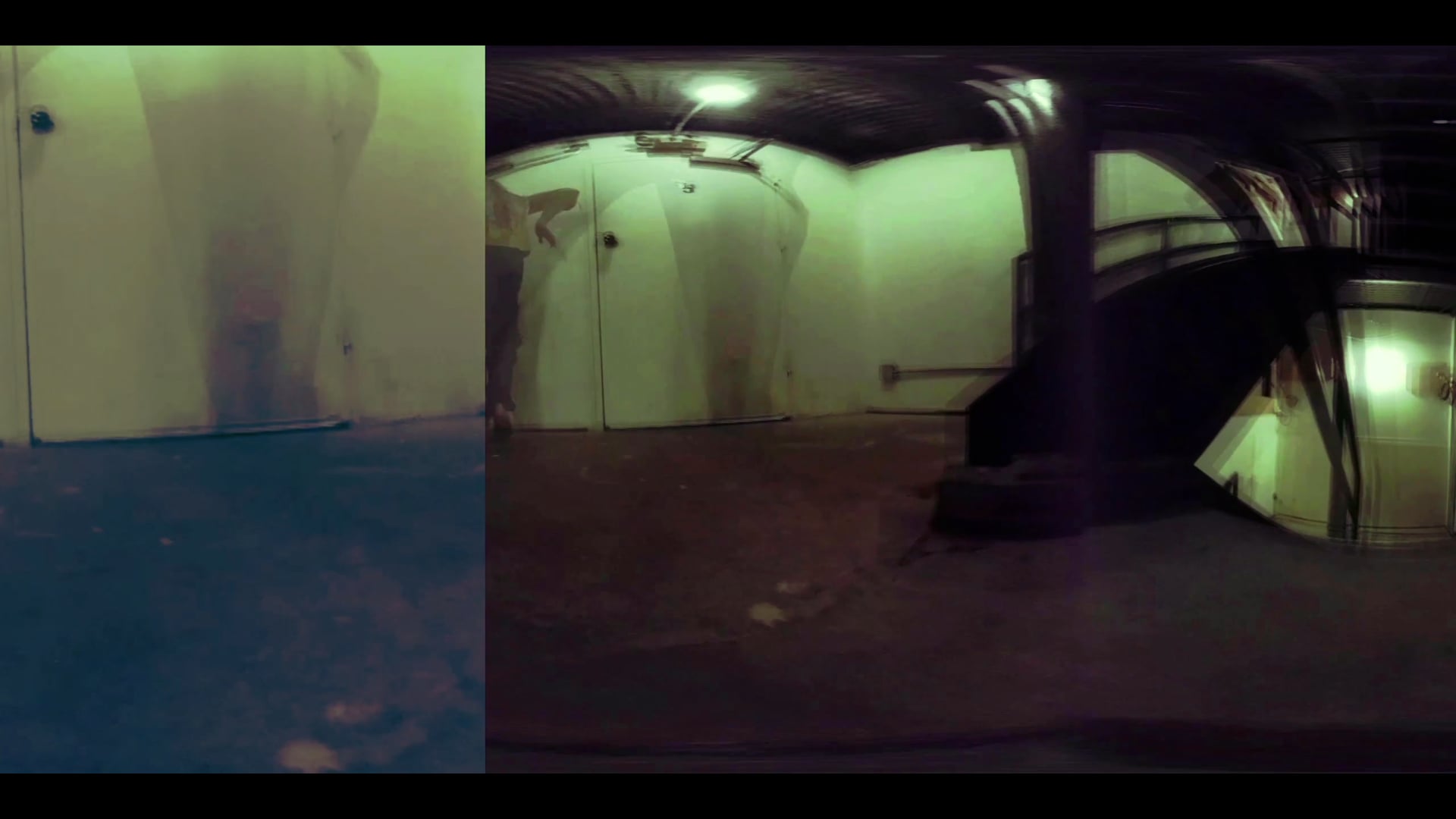 Stairwell Variation