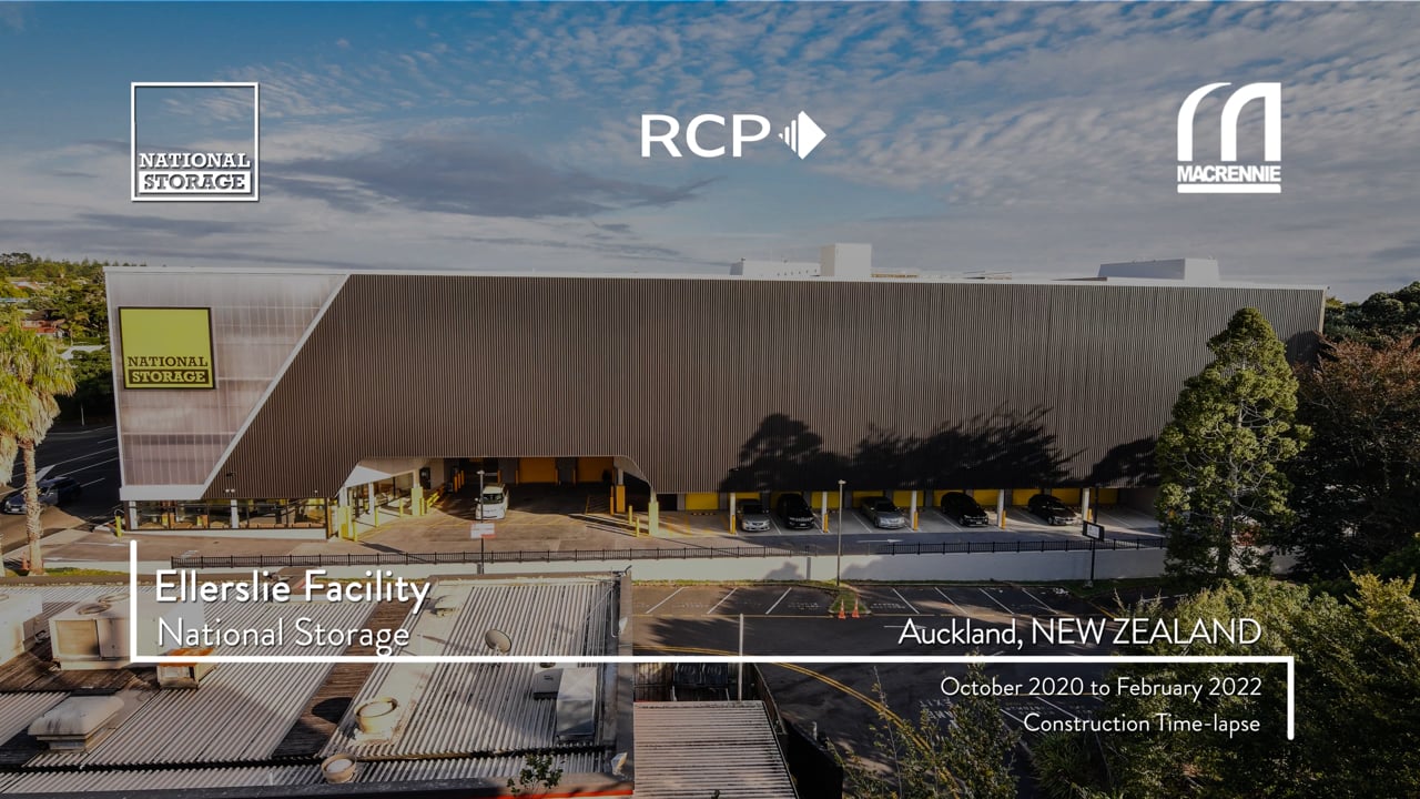 National Storage | Ellerslie Facility