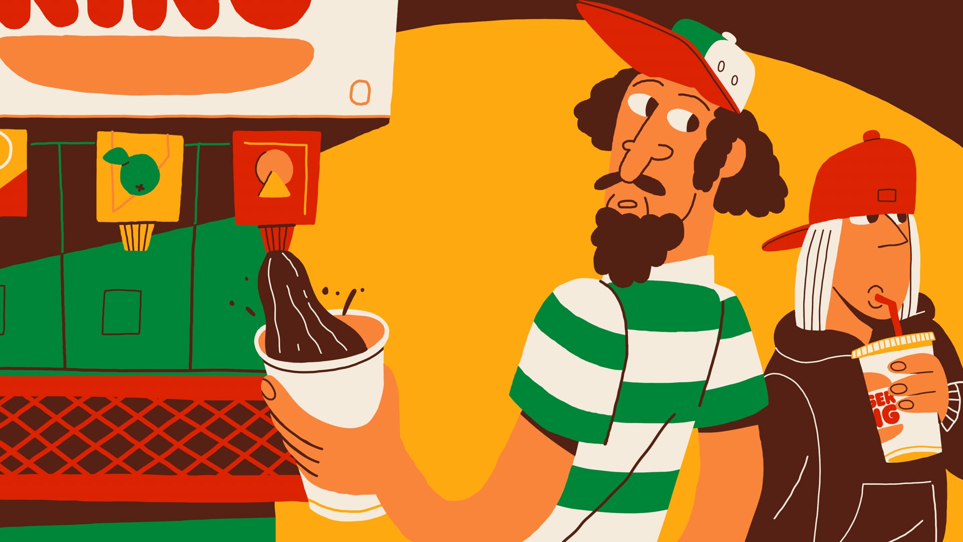 BK vs The BK app - who owns the throne?