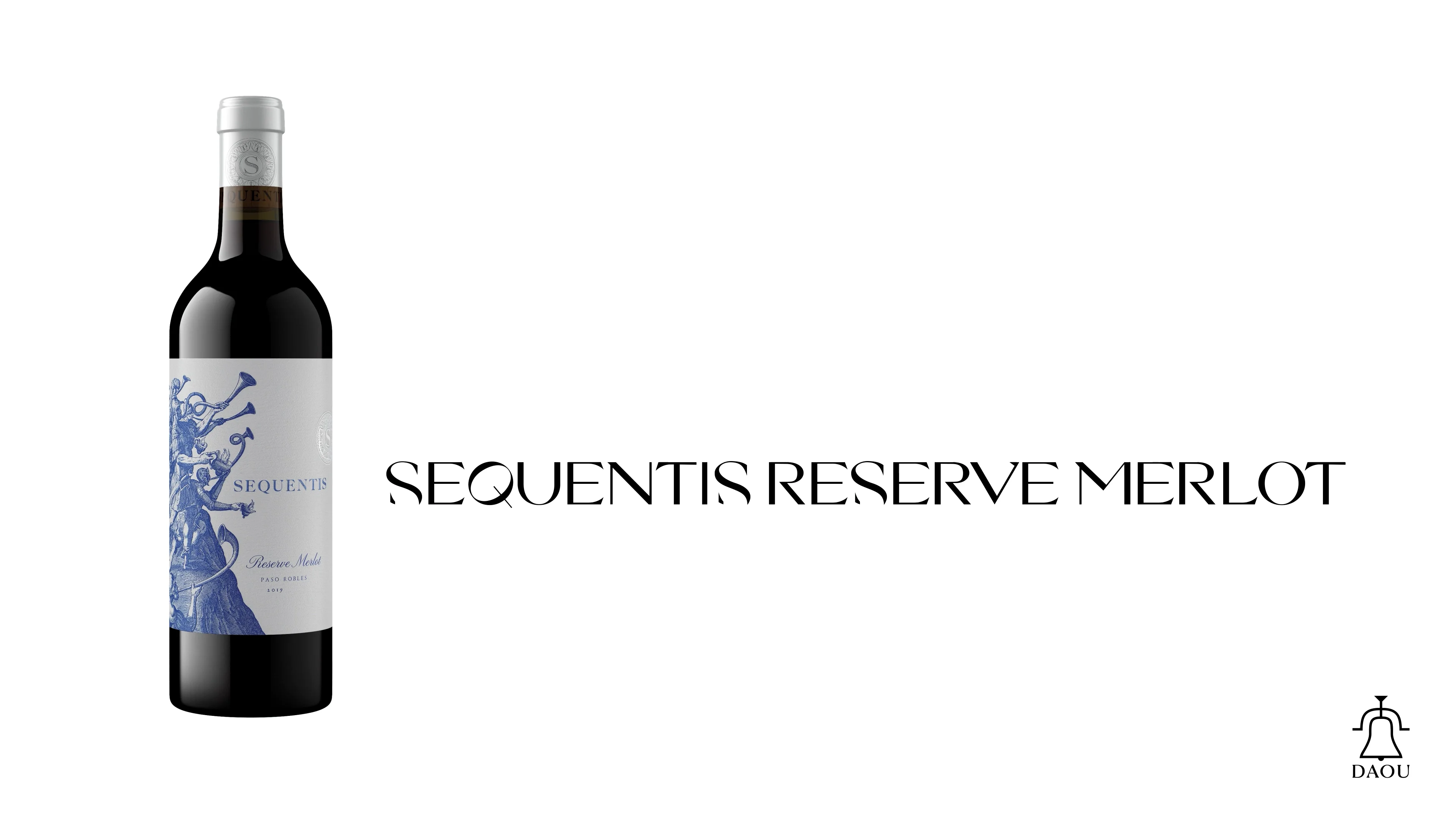 Sequentis by Daou Reserve Paso Robles Merlot