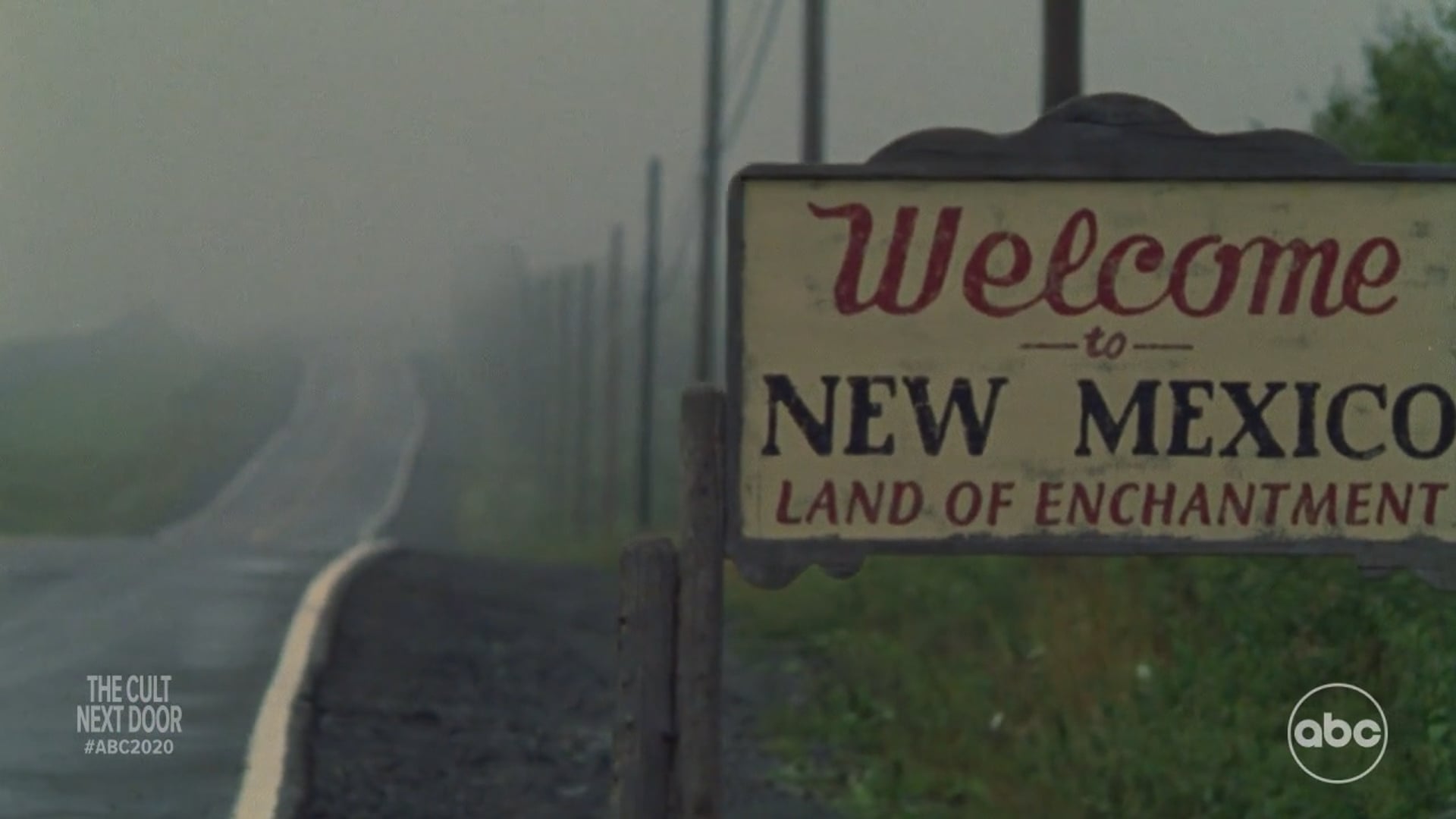 Cult Next Dоor (ABC)