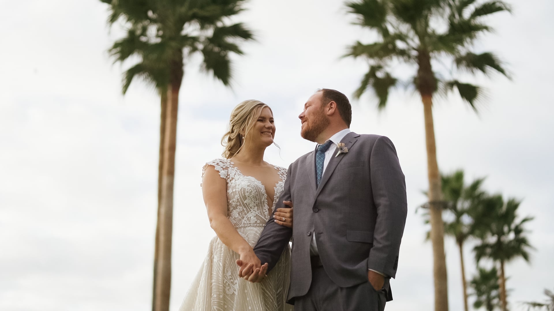 Izzy + Jake (The Hotel Del, Coronado)