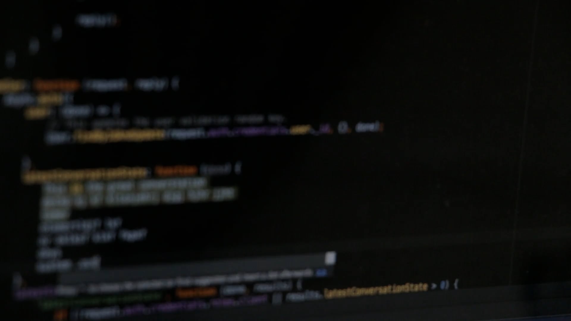 coding on Vimeo