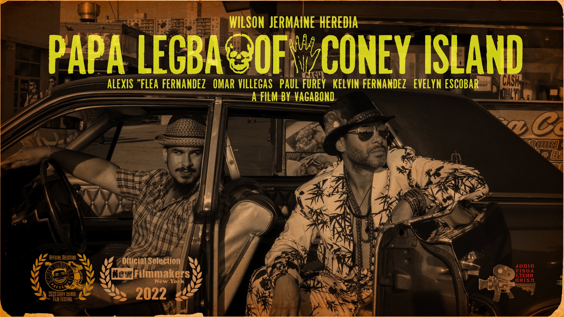 PAPA LEGBA OF CONEY ISLAND (TRAILER)