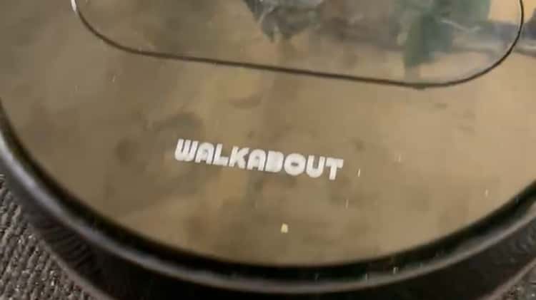 walkabout irobot 600