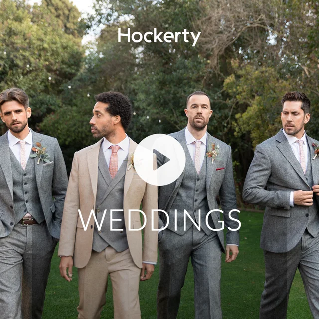 Wedding Suits  Groom Suits & Tuxedos 2024 - Hockerty