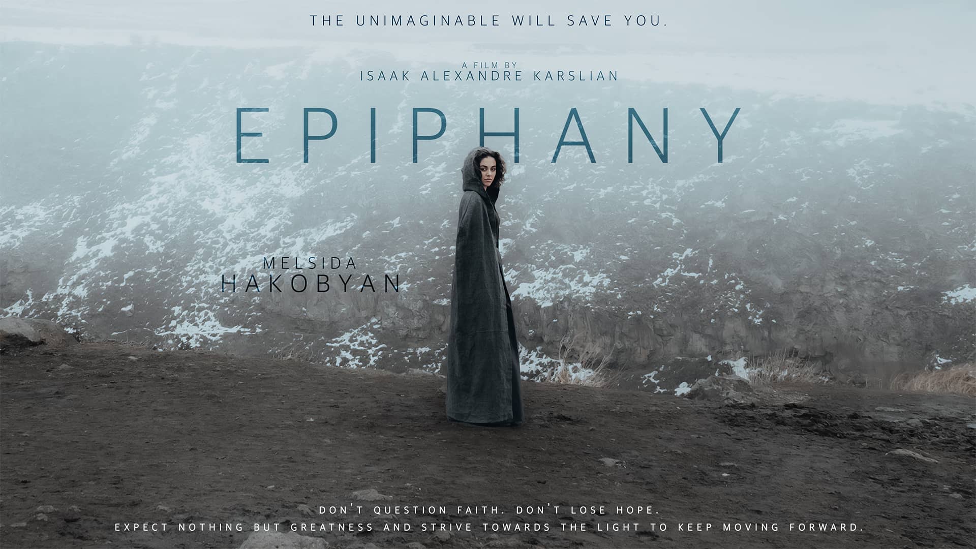 Epiphany Part I: Looking For The Light on Vimeo