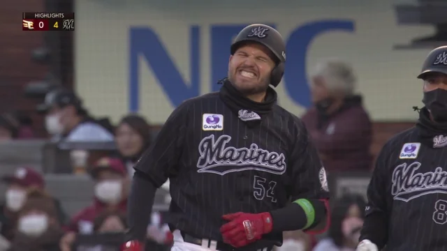 Baseball: Laird ties NPB homer record as Nippon Ham down Marines