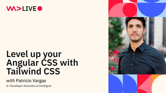 Level up your Angular CSS with Tailwind CSS