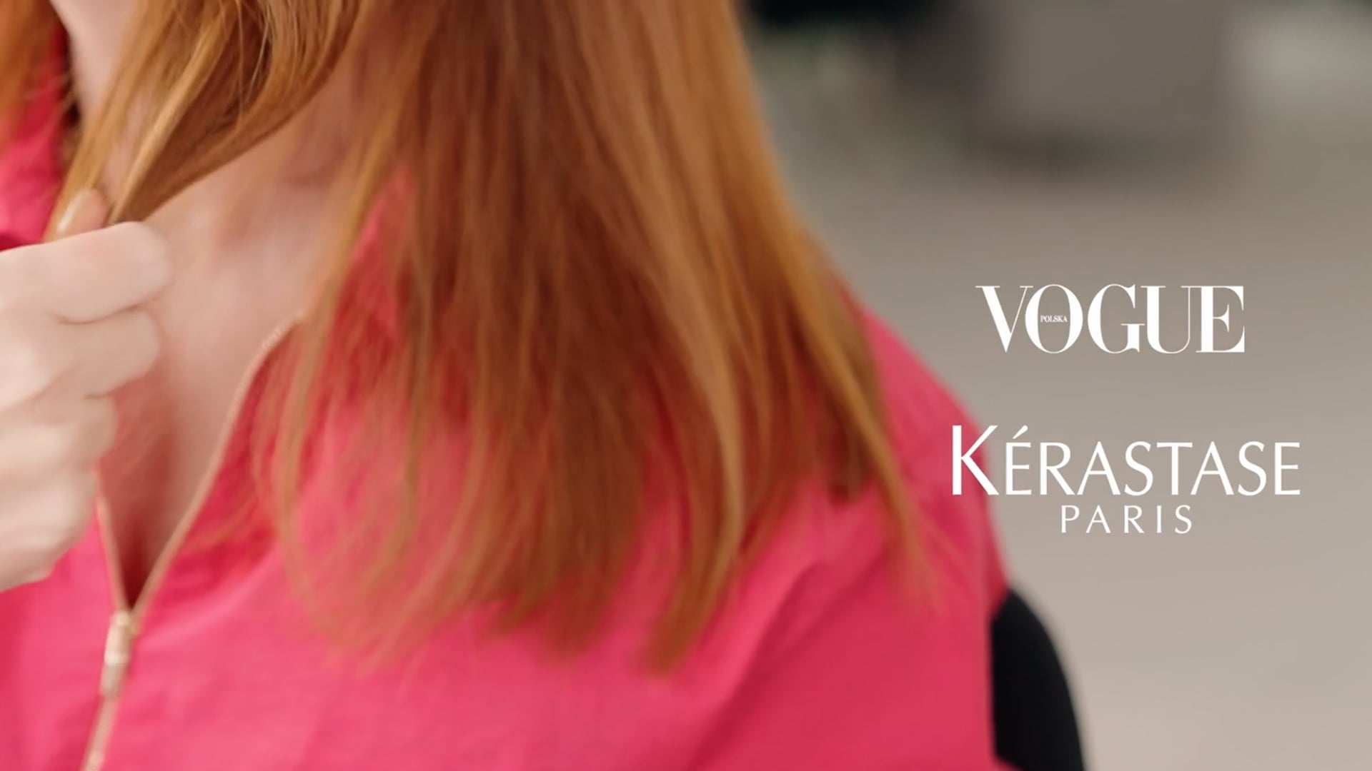 Vogue x Kerastase 1
