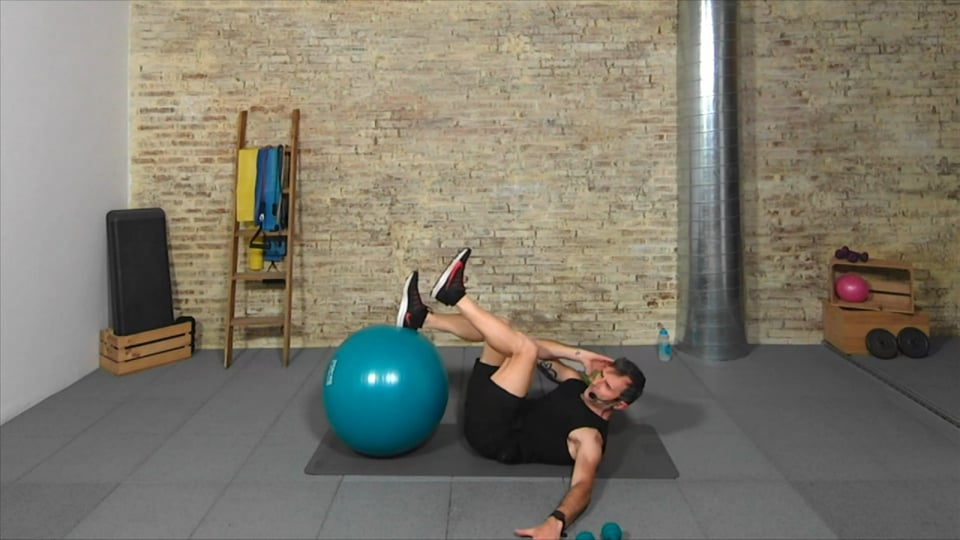 Tonificación muscular (III)