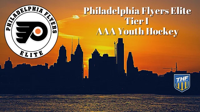 Philadelphia Flyers Elite Youth Hockey – Tier I AAA USA Hockey