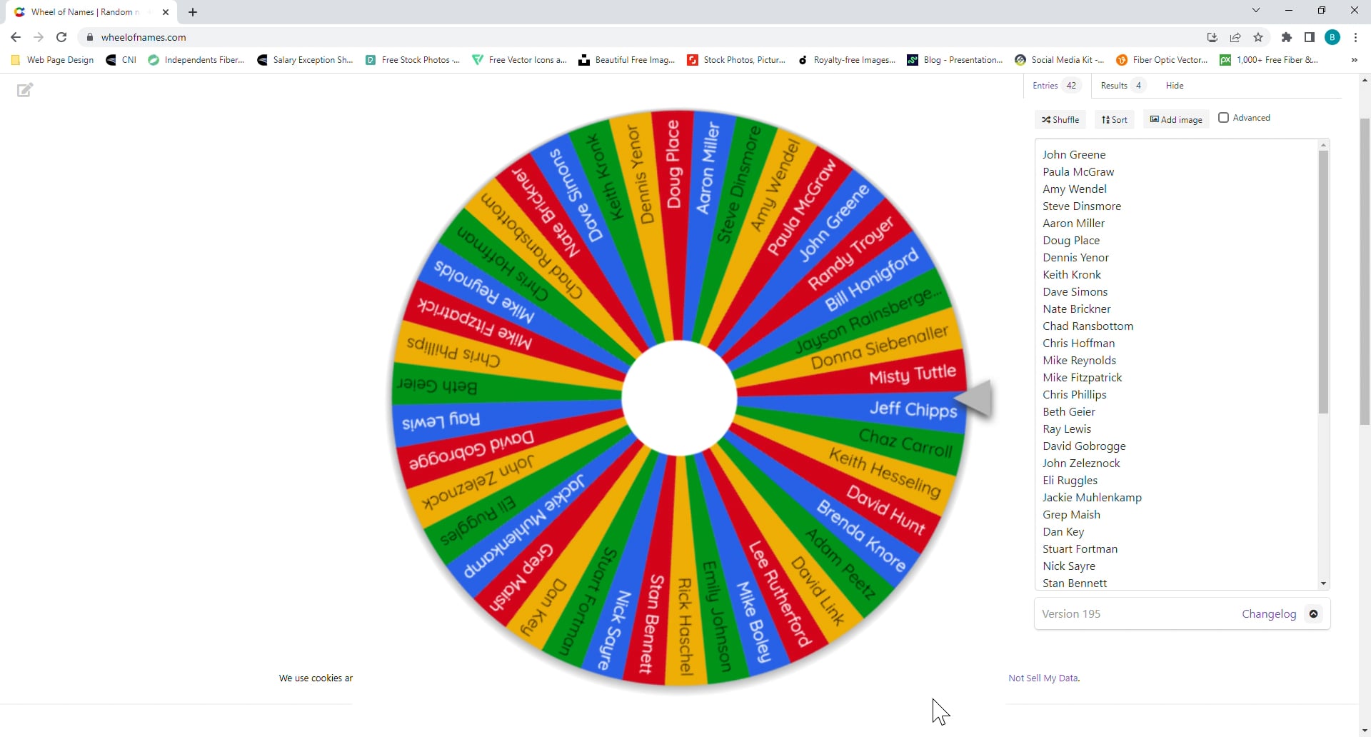 Wheel of Names _ Random name picker Google Chrome 20220325 074122