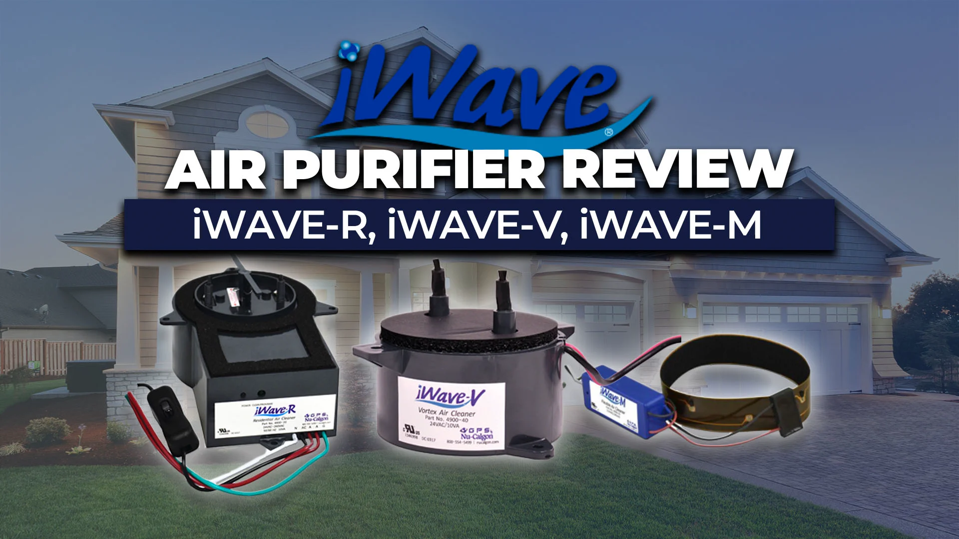 The wave on sale air purifier