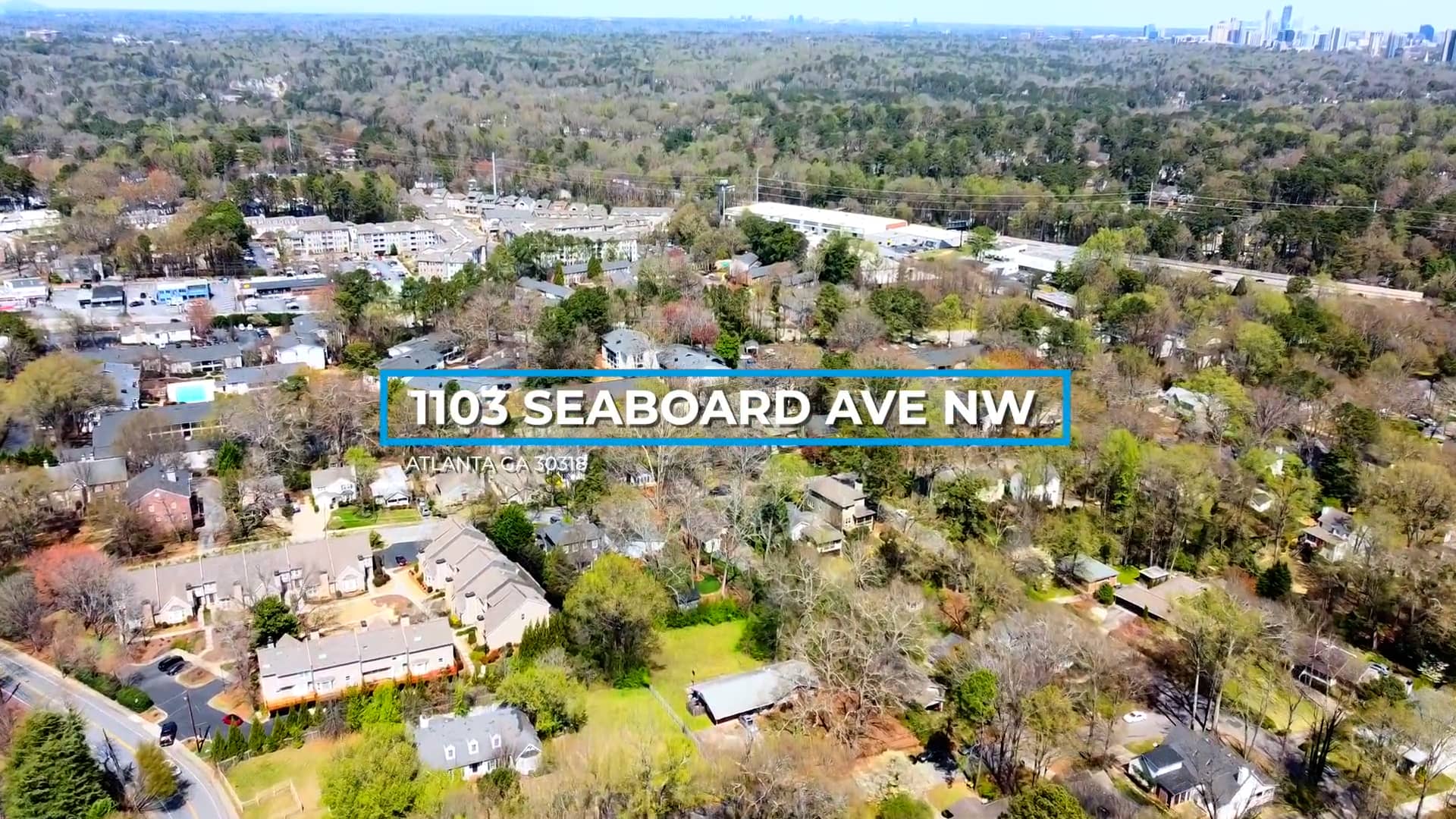 1103 SEABOARD AVE NW, ATLANTA 30318 on Vimeo