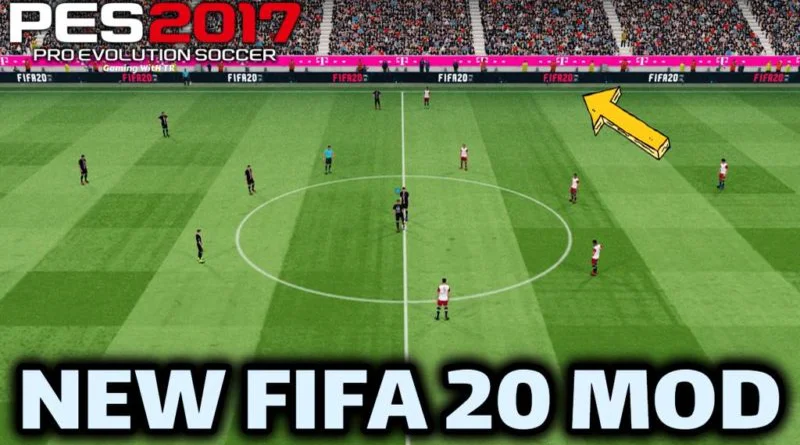 PES 2017 Premier League Mod 2023