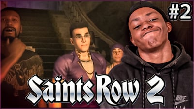 Getting The CREW BACK TOGETHER! (Saints Row 2 Ep.2)