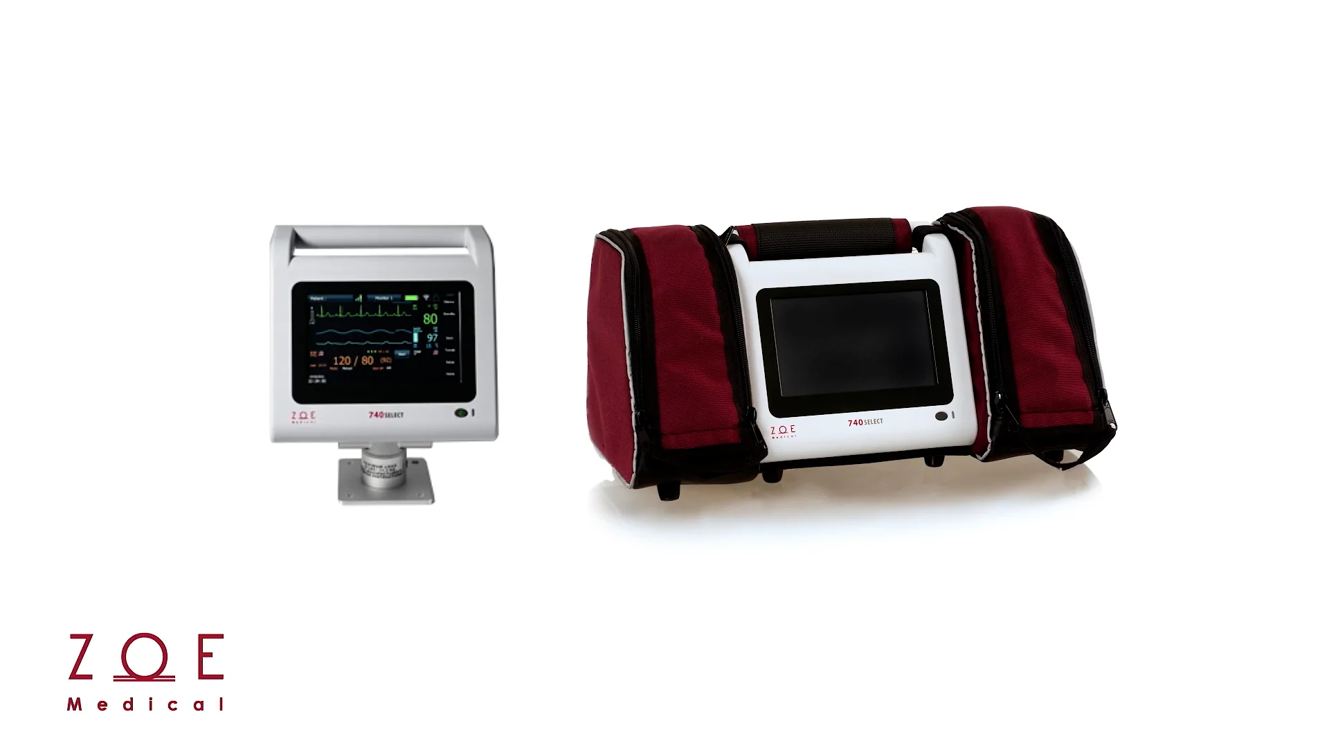 ZOE 740 SELECT™ Series Vital Signs Monitor