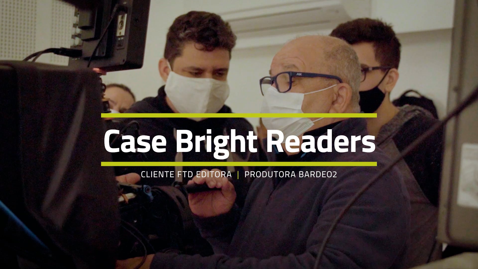 Making of Bright Readers