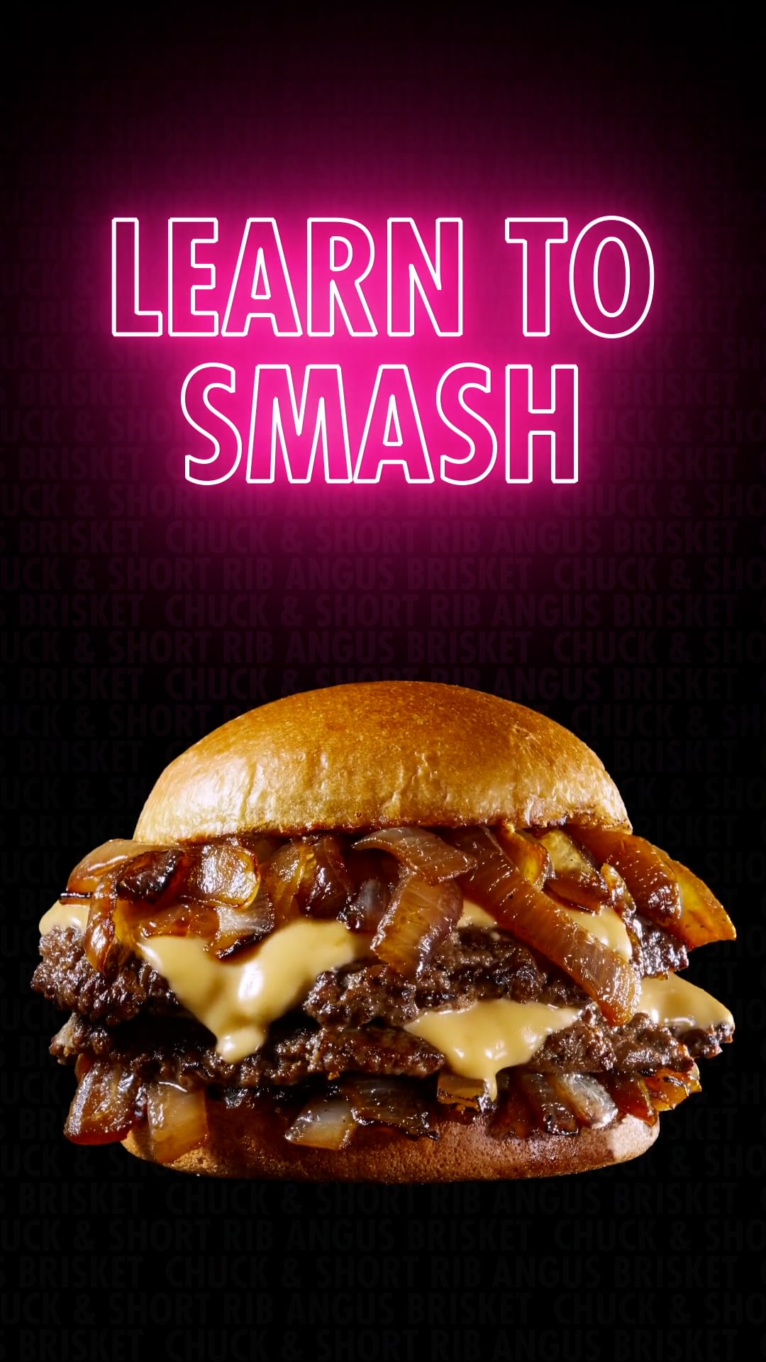 Meat District "Learn to Smash" QR Code Video (1080p) on Vimeo