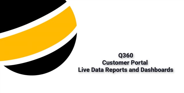 Customer Portal: External User Access to Reports, Dashboards