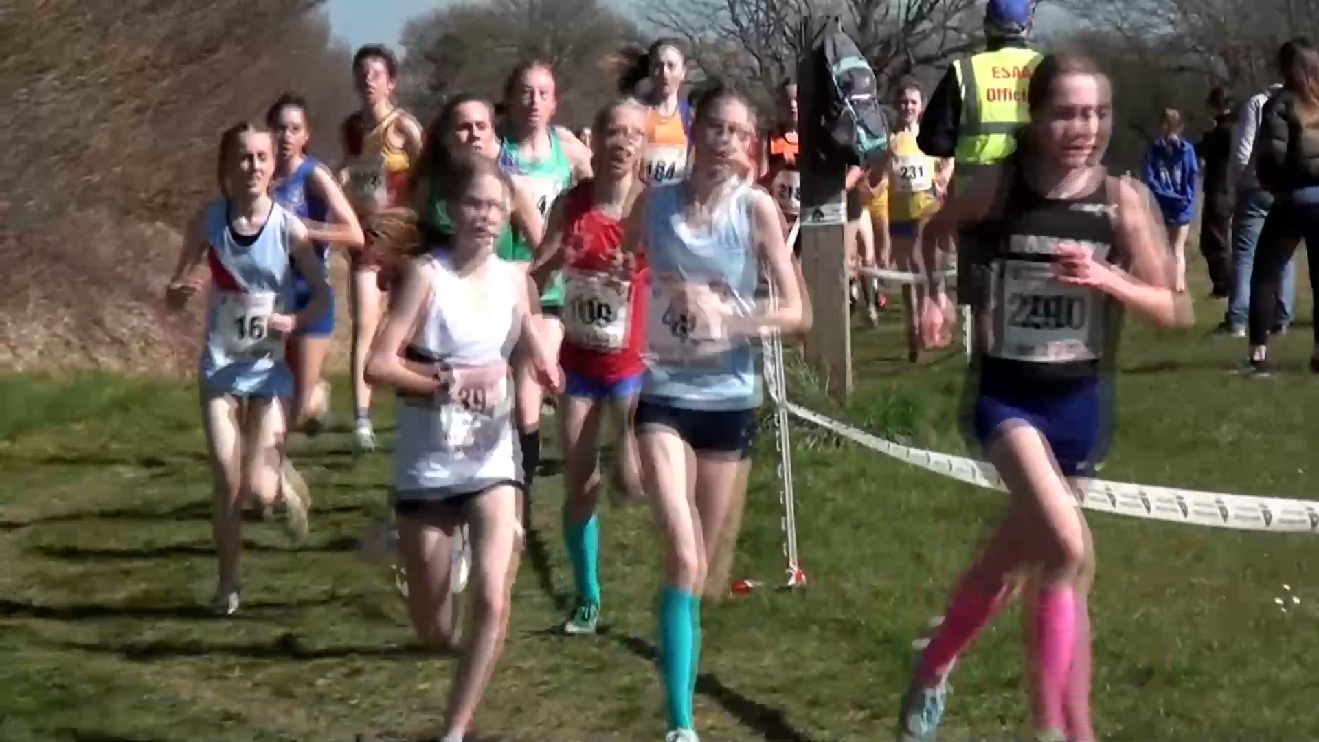 Intermediate Girls Championship