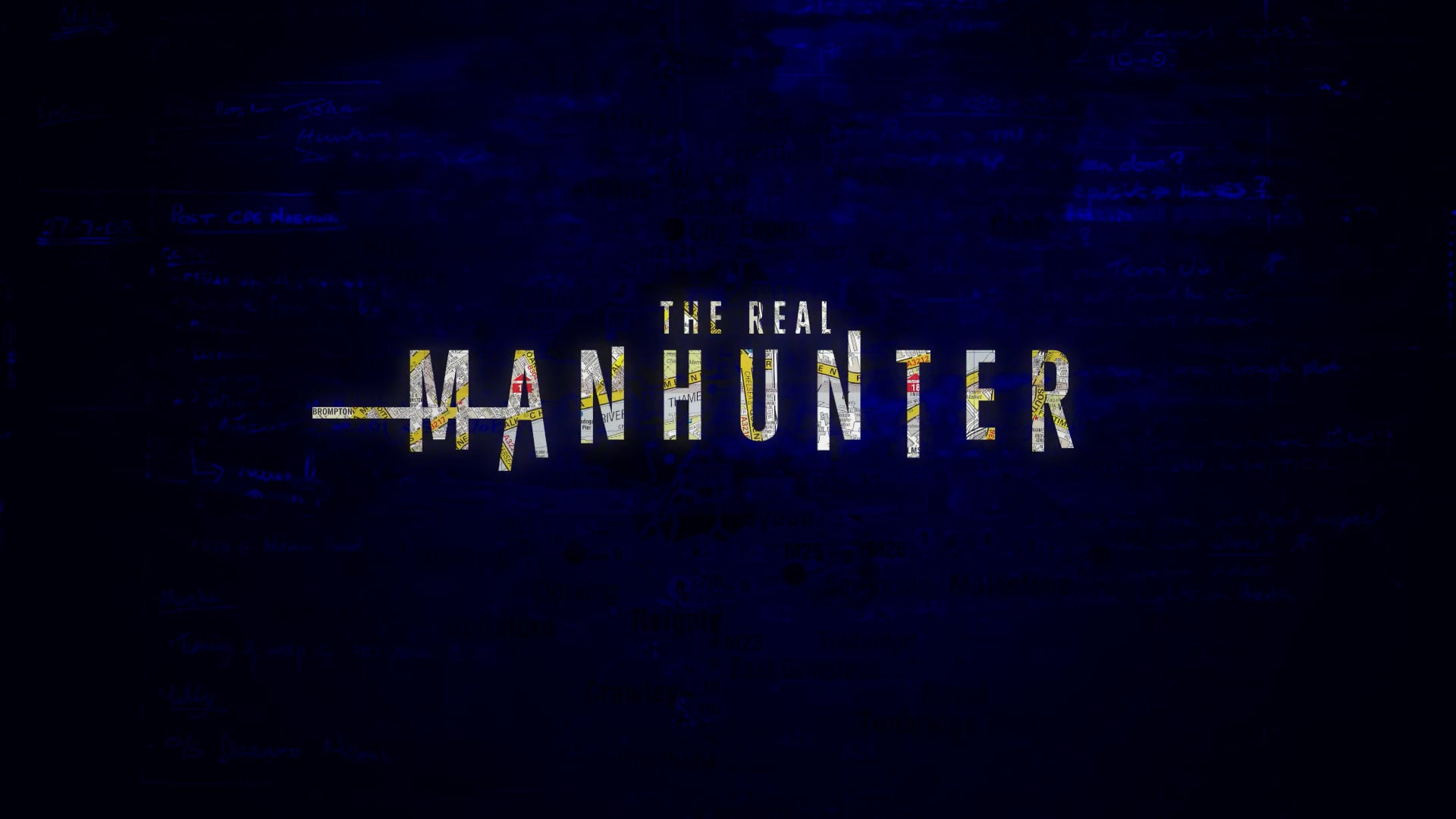 The Real Manhunter Season 2 Trailer