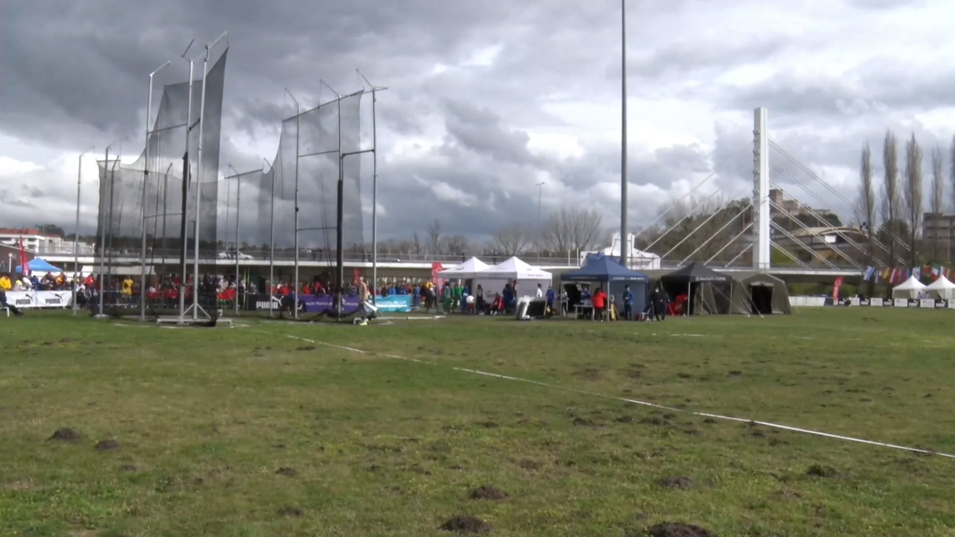 Senior Men Group A Discus