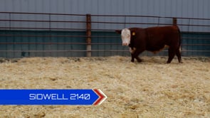 Lot #2140 - 