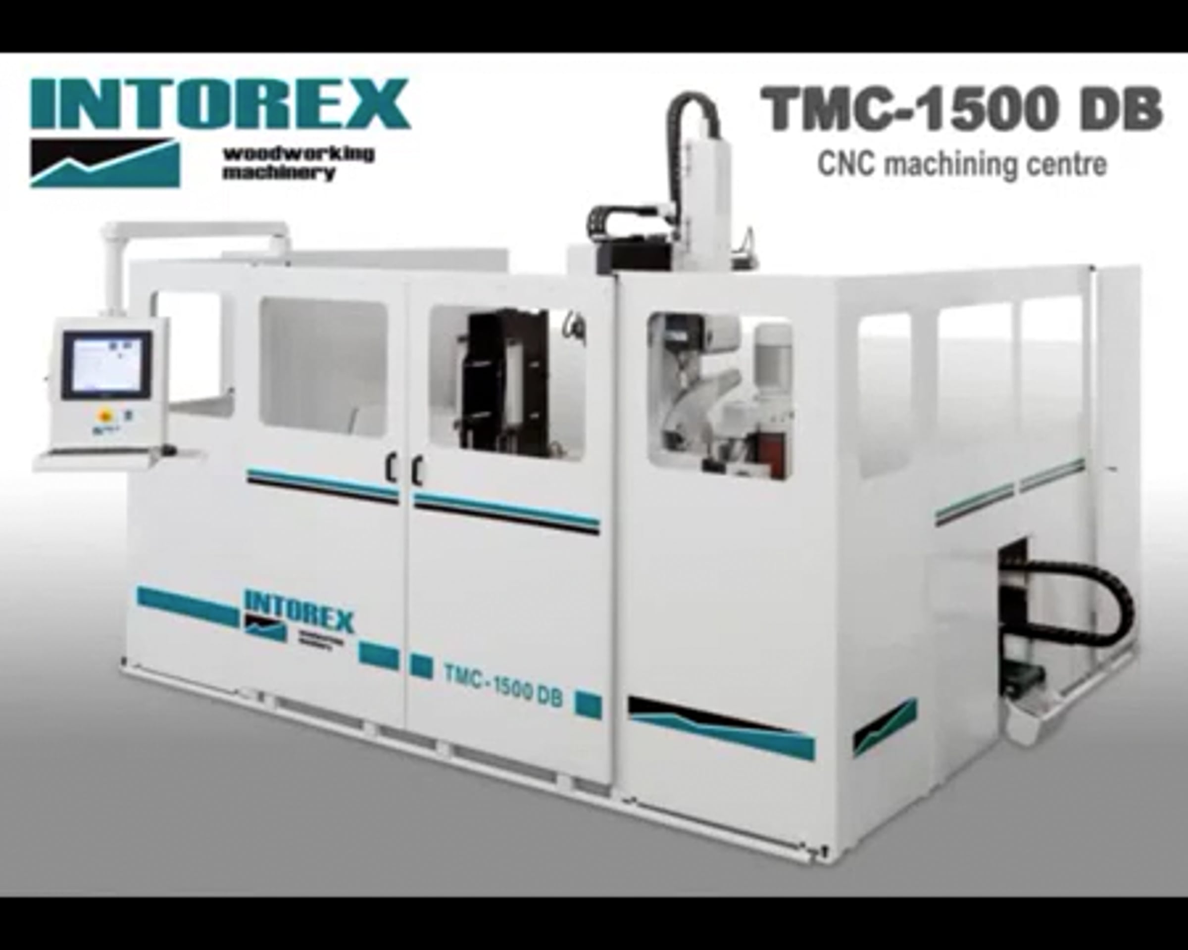 Intorex TMC 1500 - Overview video