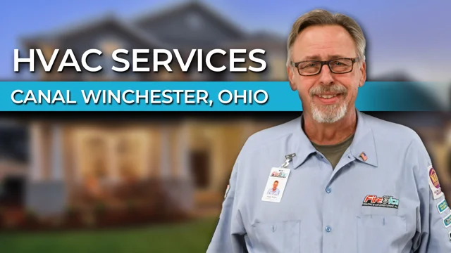 Heating u0026 Air Conditioning Services for Canal Winchester, OH | Fire u0026 Ice
