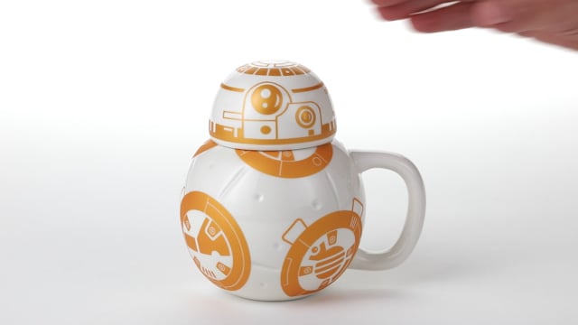 Starwars STAR WARS BB-8 Coffee Cup Mug