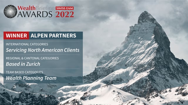 Alpen Partners Wins Plaudits For Serving North American Clients placholder image