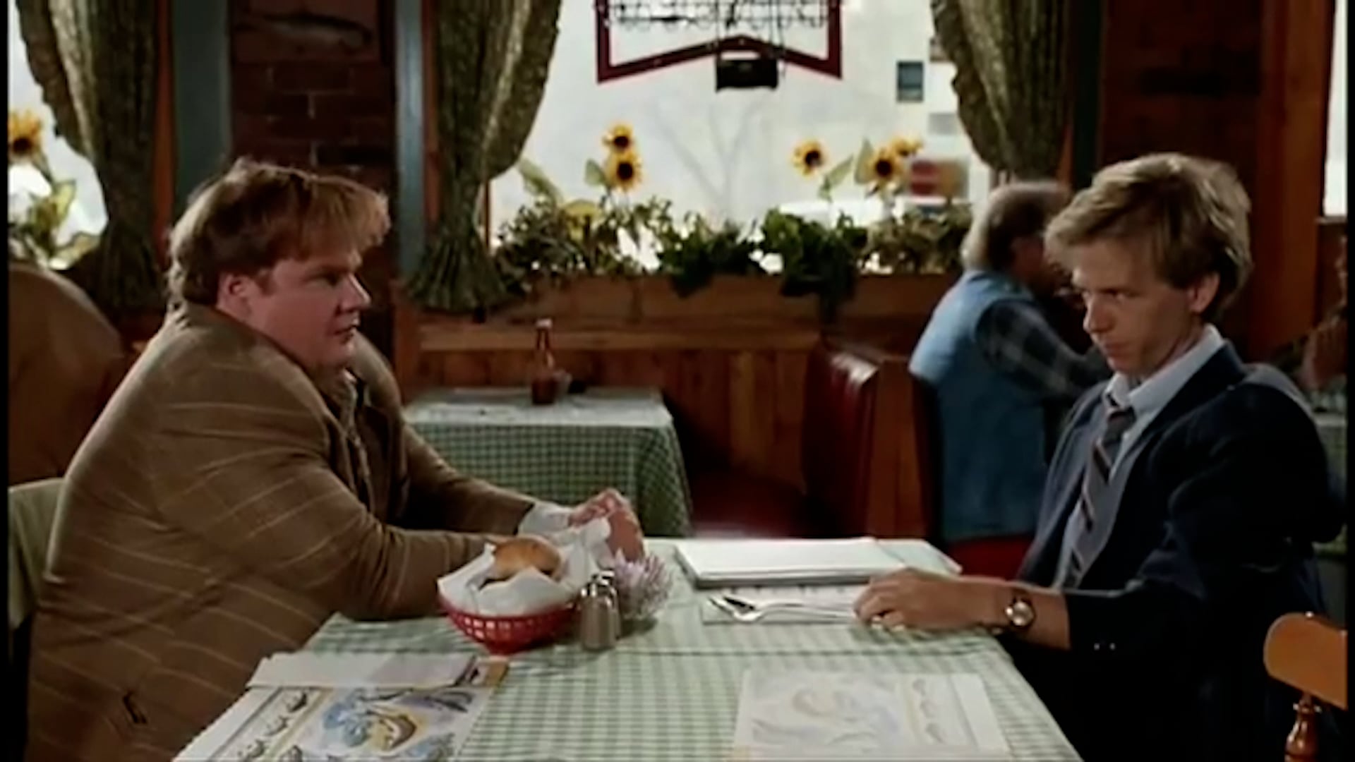 Tommy Boy Clip 1 on Vimeo