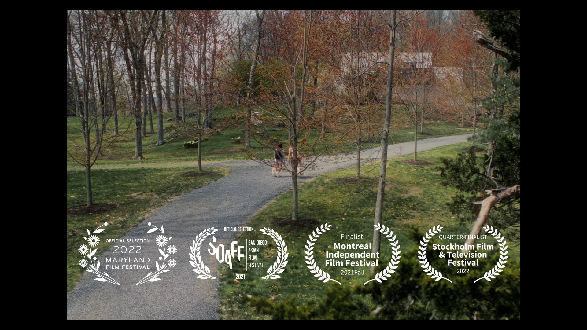 Something You've Never Told Me Trailer