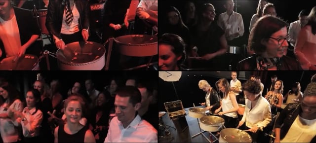 video demo drums Calypso reynier
