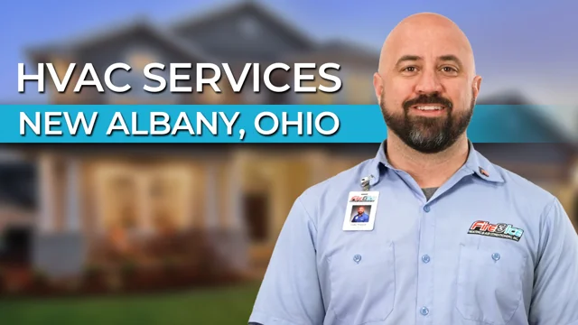 Heating u0026 Cooling Repair and Replacement for New Albany, OH | Fire u0026 Ice