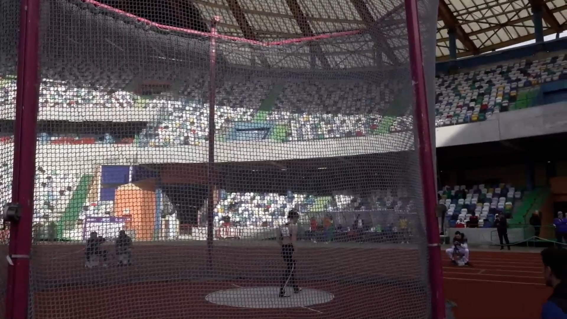 U23 Women Discus