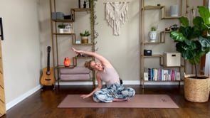 Yoga for Spinal Health
