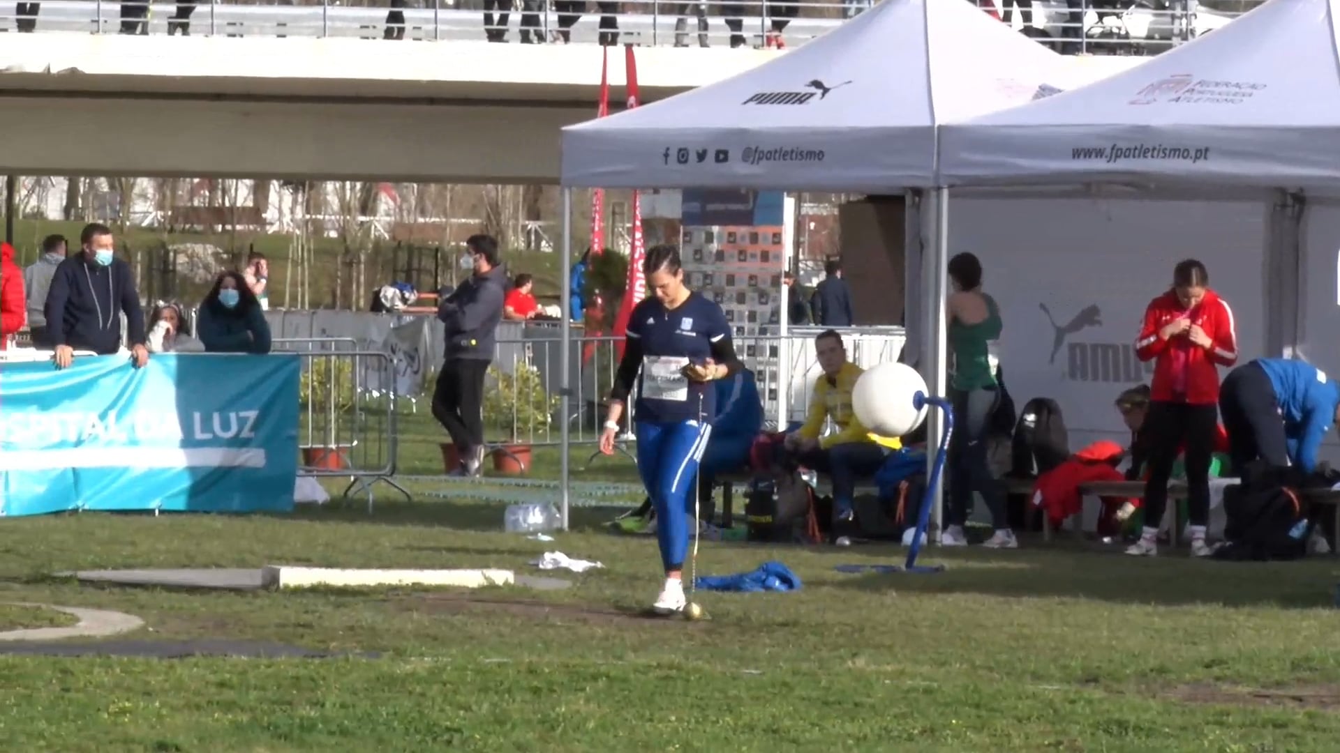 U23 Women’s Hammer
