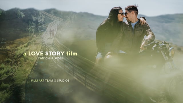a LOVE STORY film - “Patricia+Abel”'