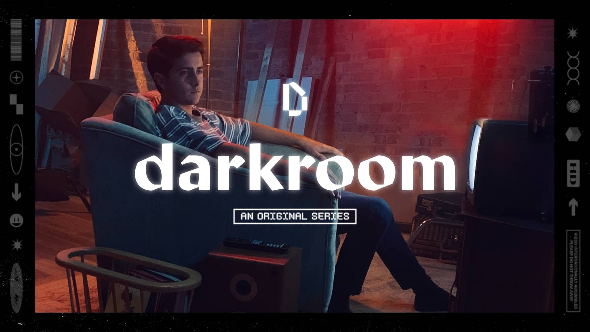Darkroom Trailer Extended Cut on Vimeo