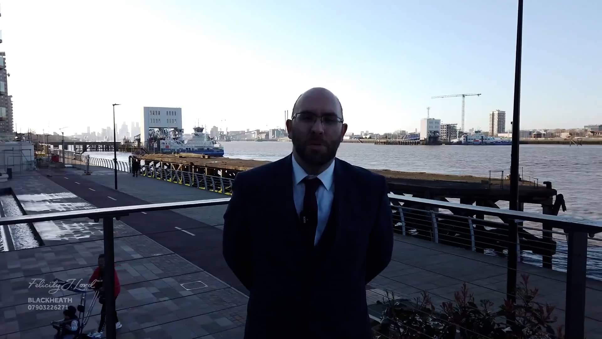 Virtual Viewing of Wellington Avenue, London, 2 bedroom Flat