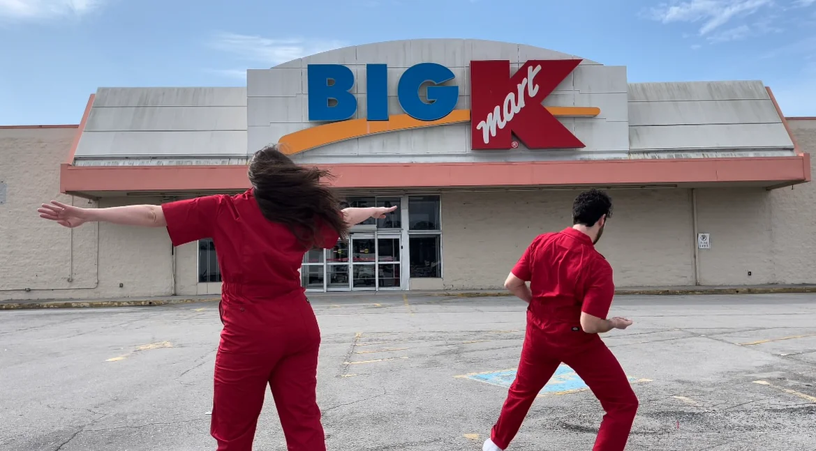 UNCONVENTIONAL DANCE: Big Kmart on Vimeo