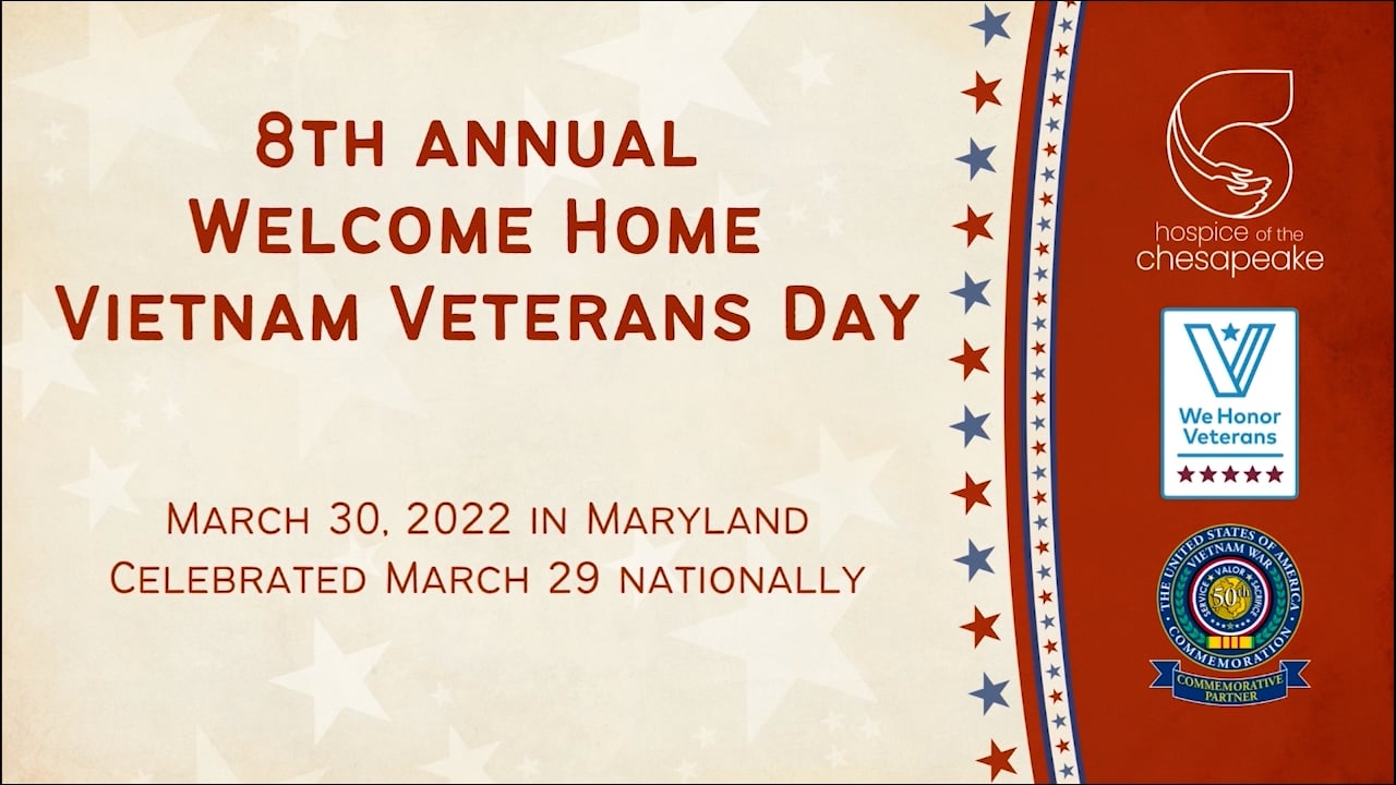 Welcome Home Vietnam Veterans Day with John Astle and George Forrest