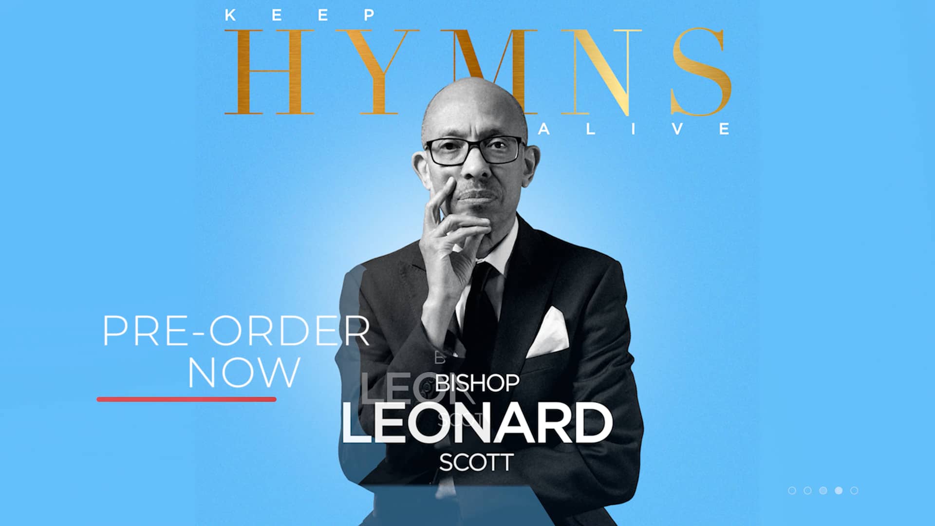 LEONARD SCOTT ALBUM PROMO final.mp4 on Vimeo