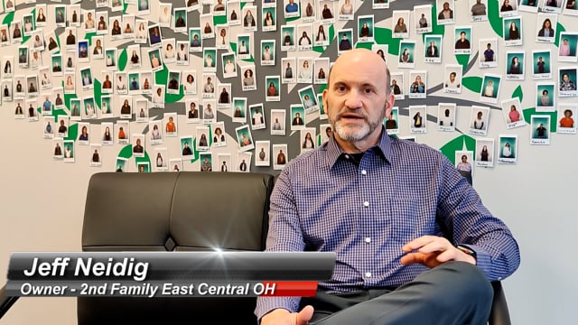 2nd Family Home Care and Support Services East Central Ohio