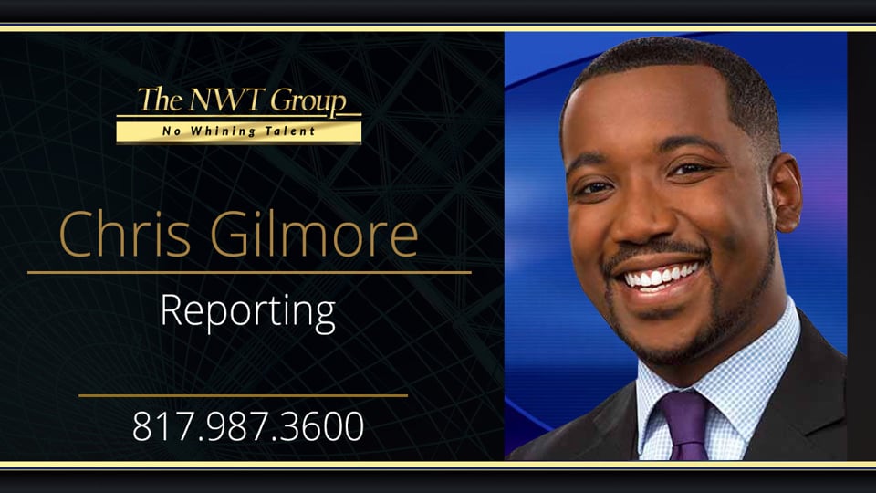 Chris Gilmore Morning anchor/Reporter WCCB Charlotte