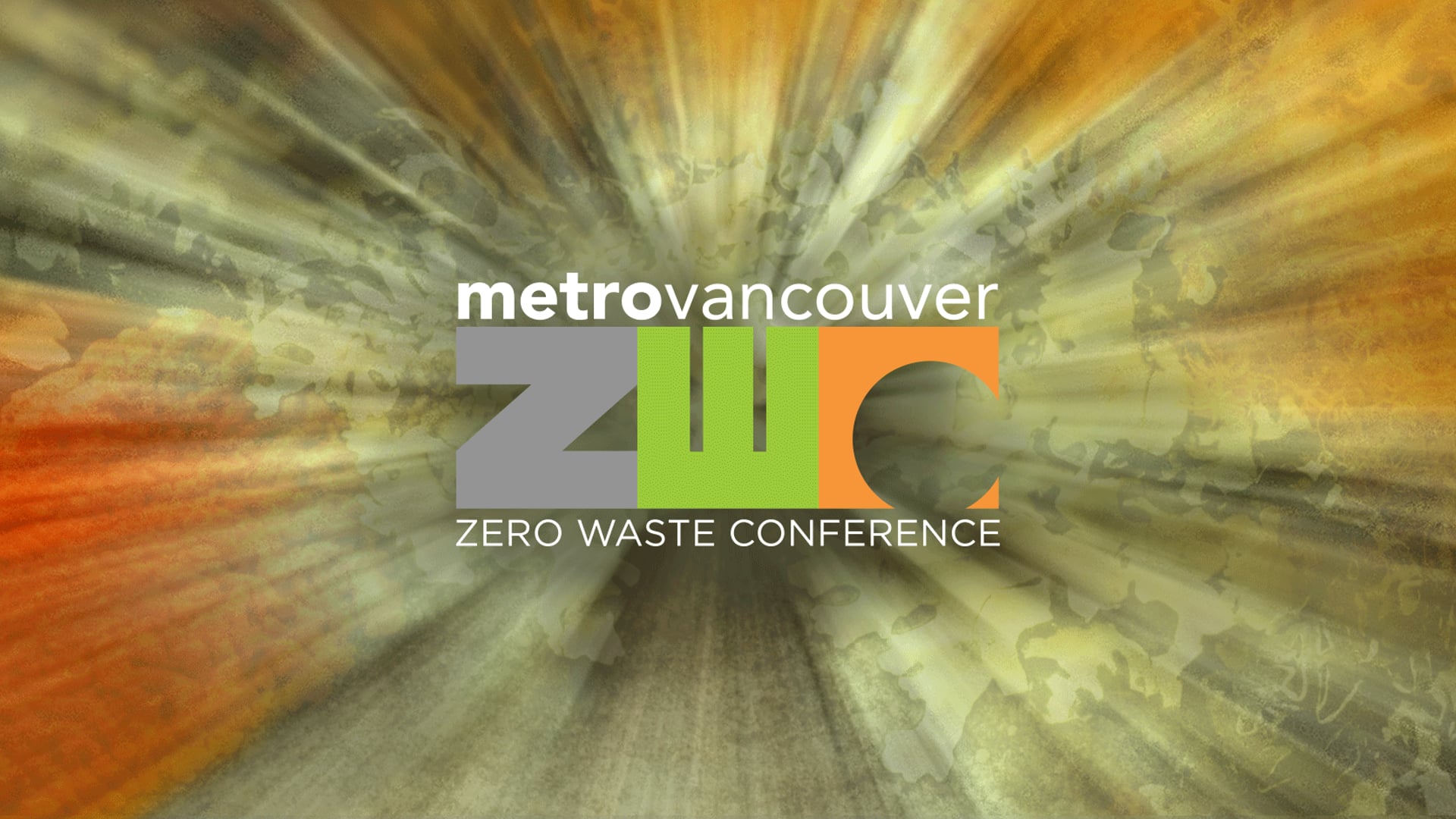 2021 Zero Waste Conference Overview